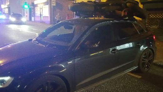 West Midlands Police Force Response